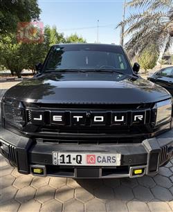 Jetour T2